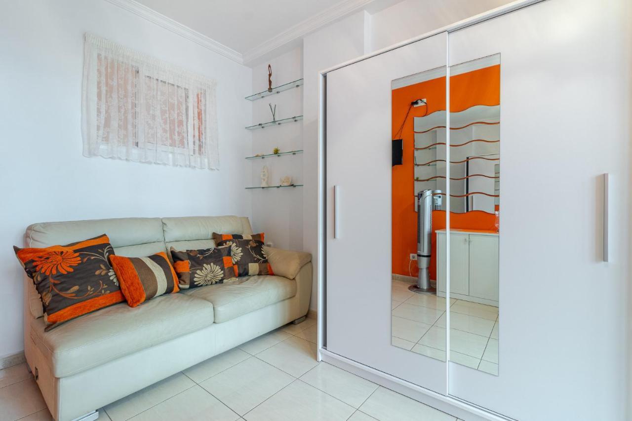 Flatguest Luis Morote - Central - Beach - Wifi Las Palmas Buitenkant foto