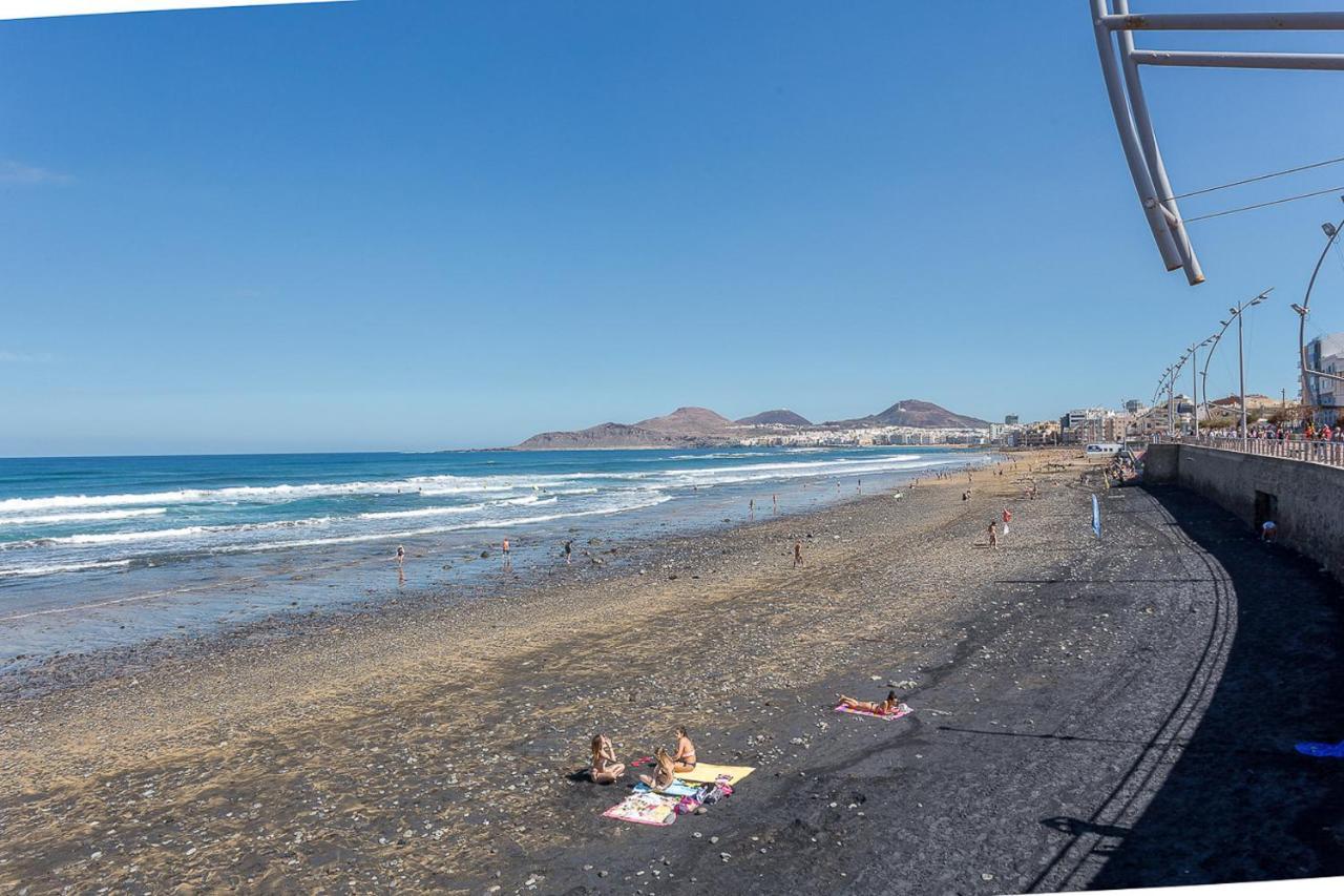 Flatguest Luis Morote - Central - Beach - Wifi Las Palmas Buitenkant foto