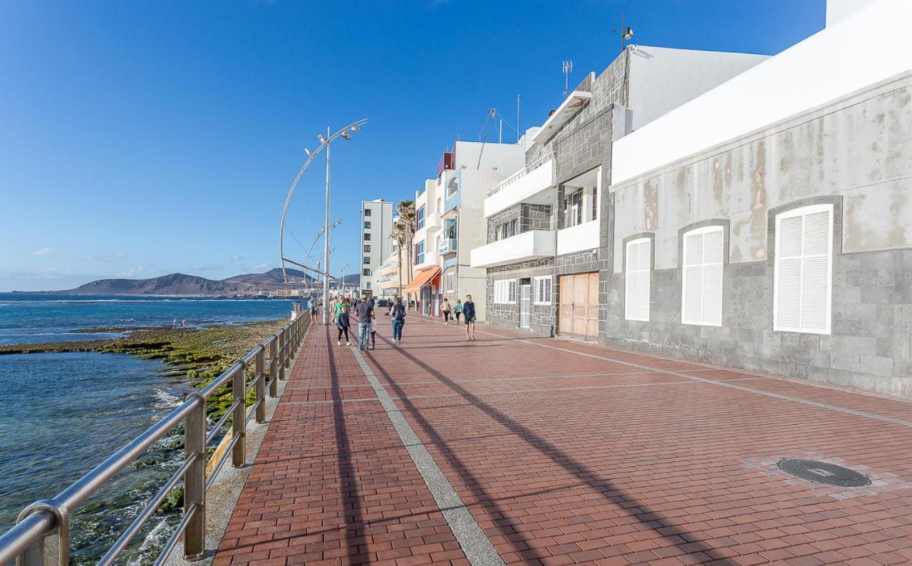 Flatguest Luis Morote - Central - Beach - Wifi Las Palmas Buitenkant foto